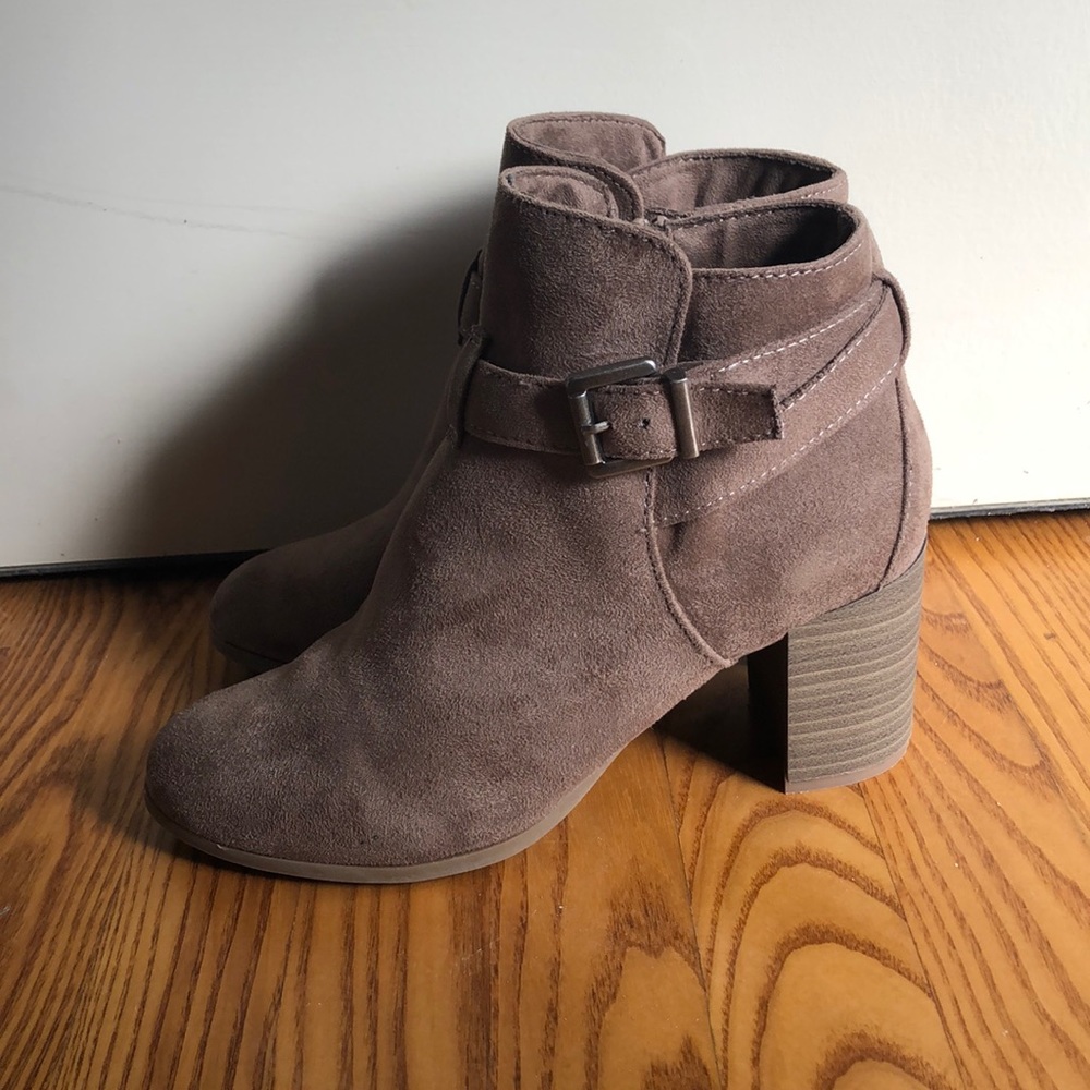 Merona booties